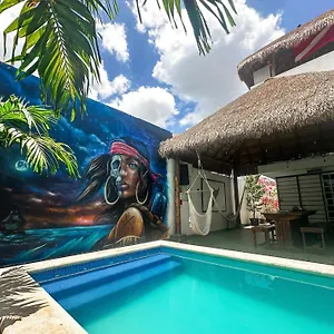 Mini-hôtel La Perle Noire - Dive, Cozumel
