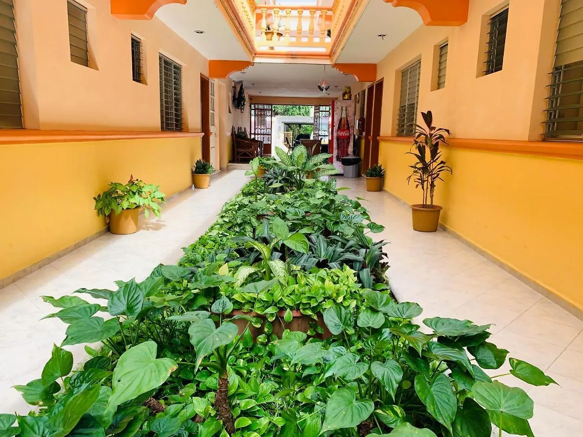 Hotel Isla Esmeralda Cozumel 0*,