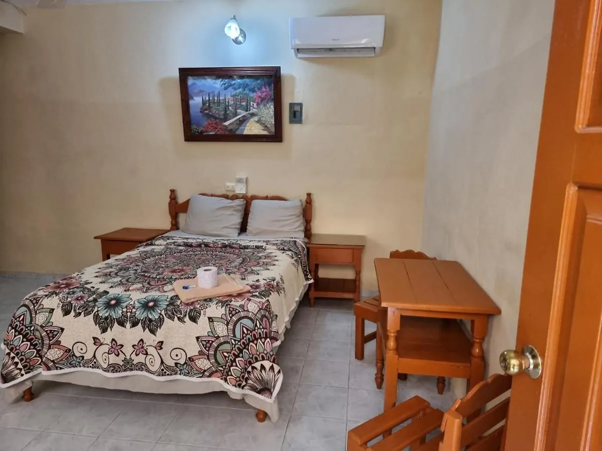 Aparthotel Hotel Isla Esmeralda Cozumel Mexico